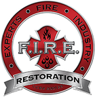 Fire Industry Restoration Experts logo