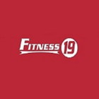 FITNESS 19 logo