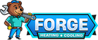 Forge Heating and Cooling logo