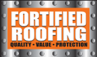 Fortified Roofing logo