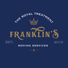 Franklin's Moving Services logo