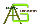 AG  Scenic Landscaping logo