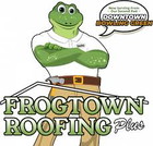 Frogtown Roofing logo