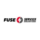 Fuse HVAC, Refrigeration, Electrical & Plumbing logo