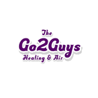 The Go2Guys Heating & Air logo