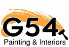 G54 Painting & Interiors, LLC logo