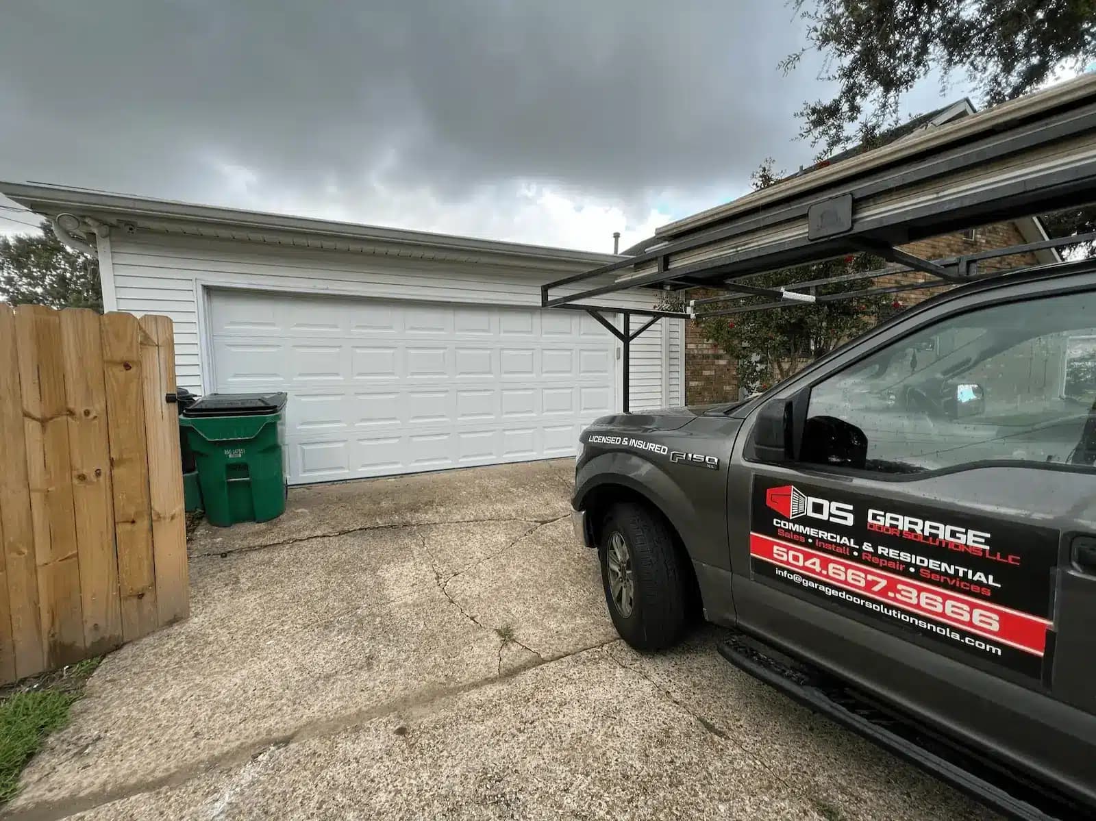 Garage Door Solutions, LLC