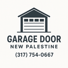 Garage Door Spring Repair New Palestine IN logo