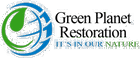 Green Planet Restoration  logo