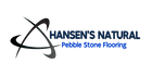 Hansen Natural Pebble Stone Flooring logo