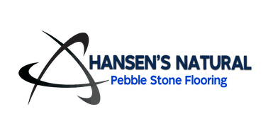Hansen Natural Pebble Stone Flooring