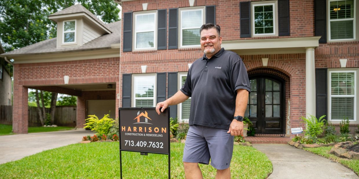 Harrison Construction & Remodeling, Inc.