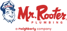 Mr. Rooter Plumbing  logo