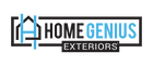 Home Genius Exteriors logo