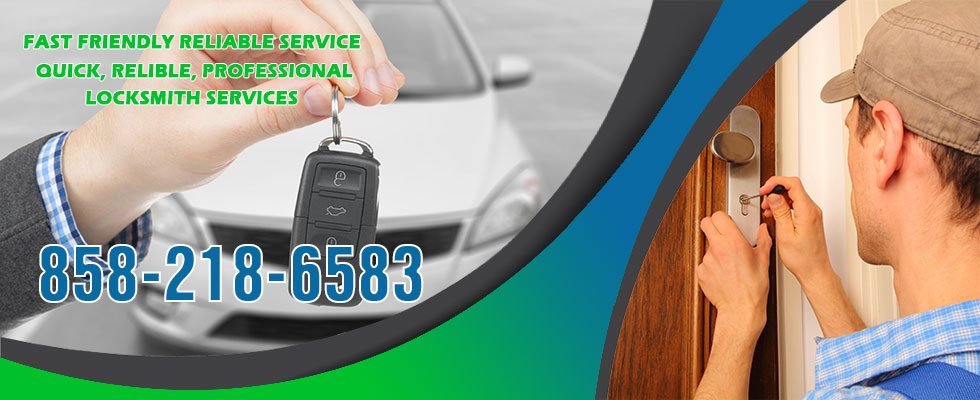 Locksmiths Poway CA