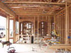 R.H. Construction & Handyman logo