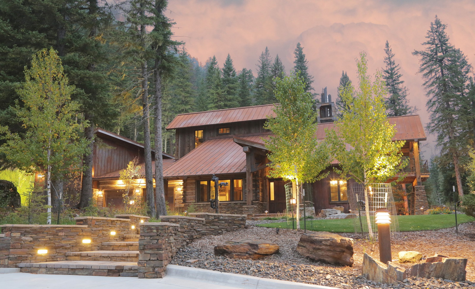 Michael Silbert, Architect