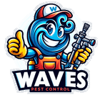 Waves Pest Control logo