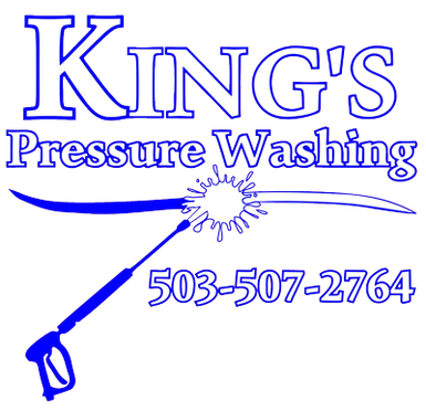 King's Pressure Washing