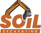 SOIL Excavating logo
