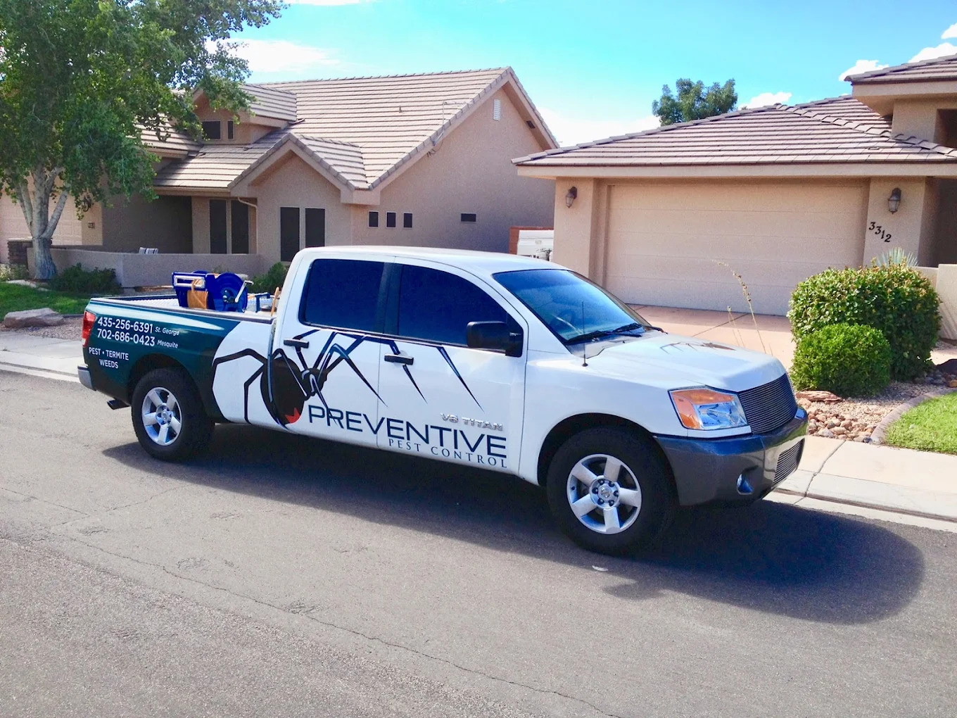 Preventive Pest Control St. George