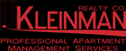 Kleinman Realty Co logo