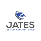 JATES, Design+Build logo