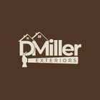 D Miller Exteriors logo
