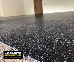 Granite Garage Floors