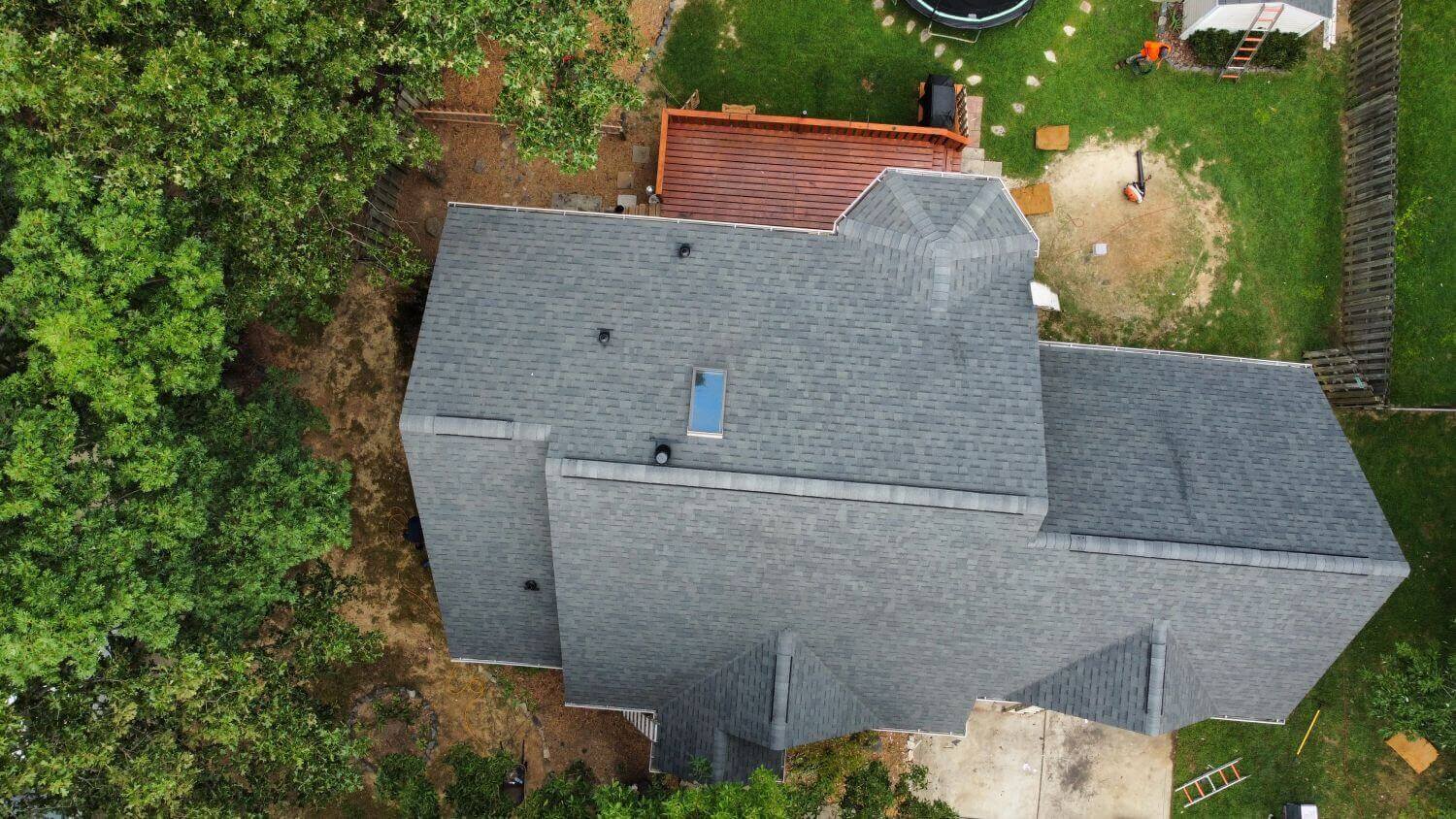 Canopy Roofing Anderson