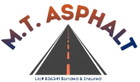 MT Asphalt logo