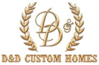 D&D Custom Homes LLC logo