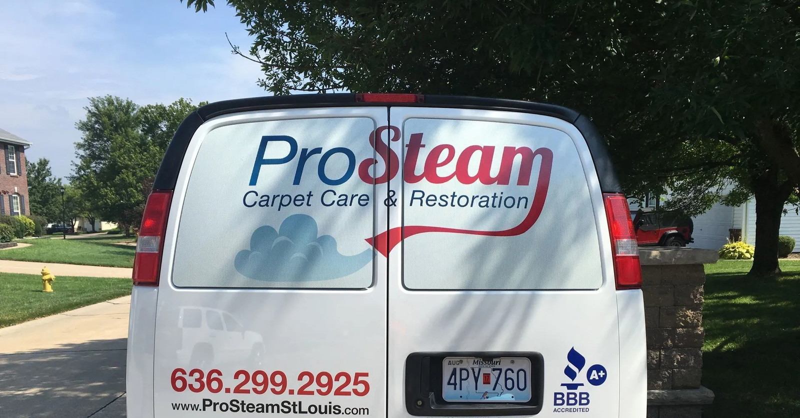 ProSteam Carpet Care & Restoration