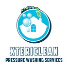 XteriClean Pressure Washing logo