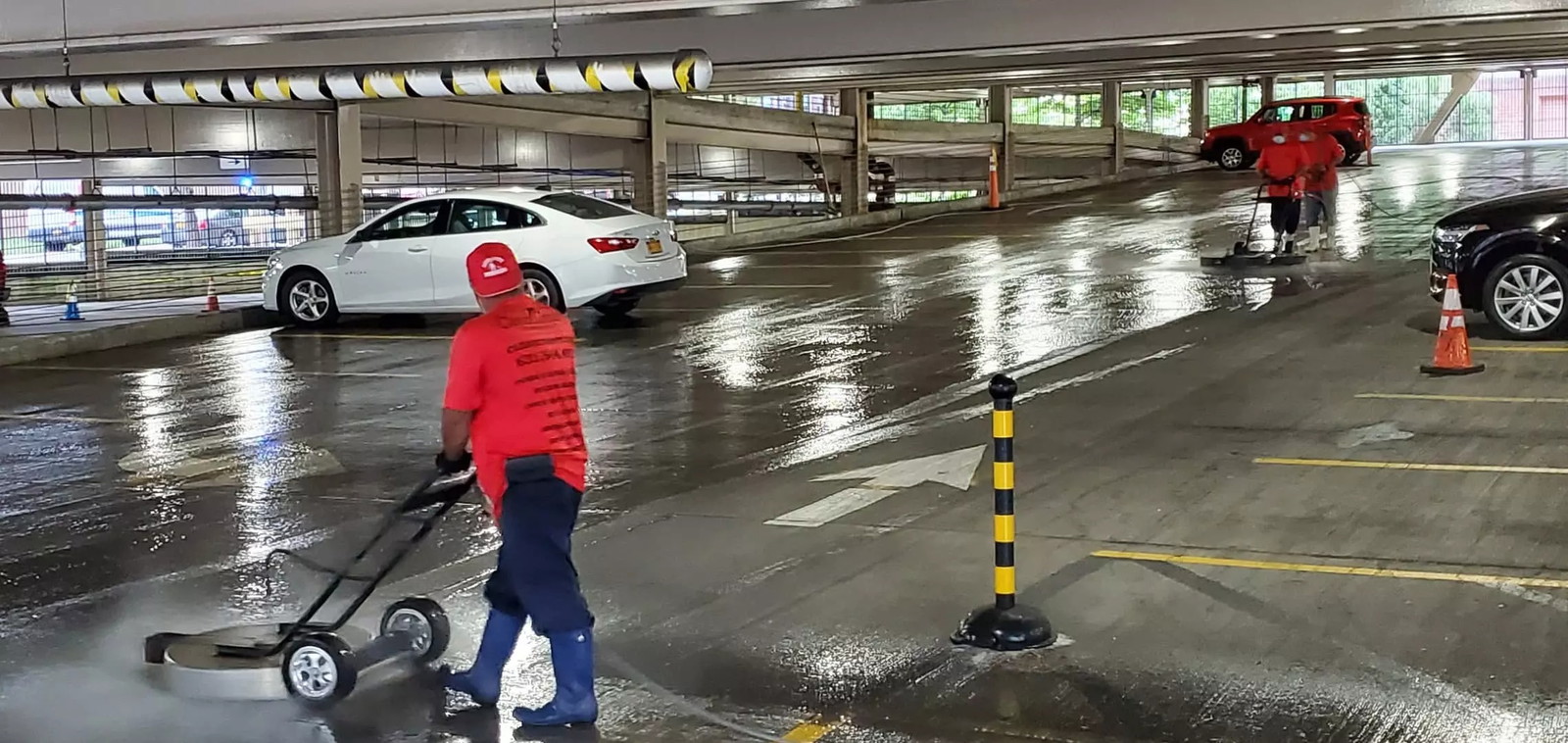 Clean County Powerwashing