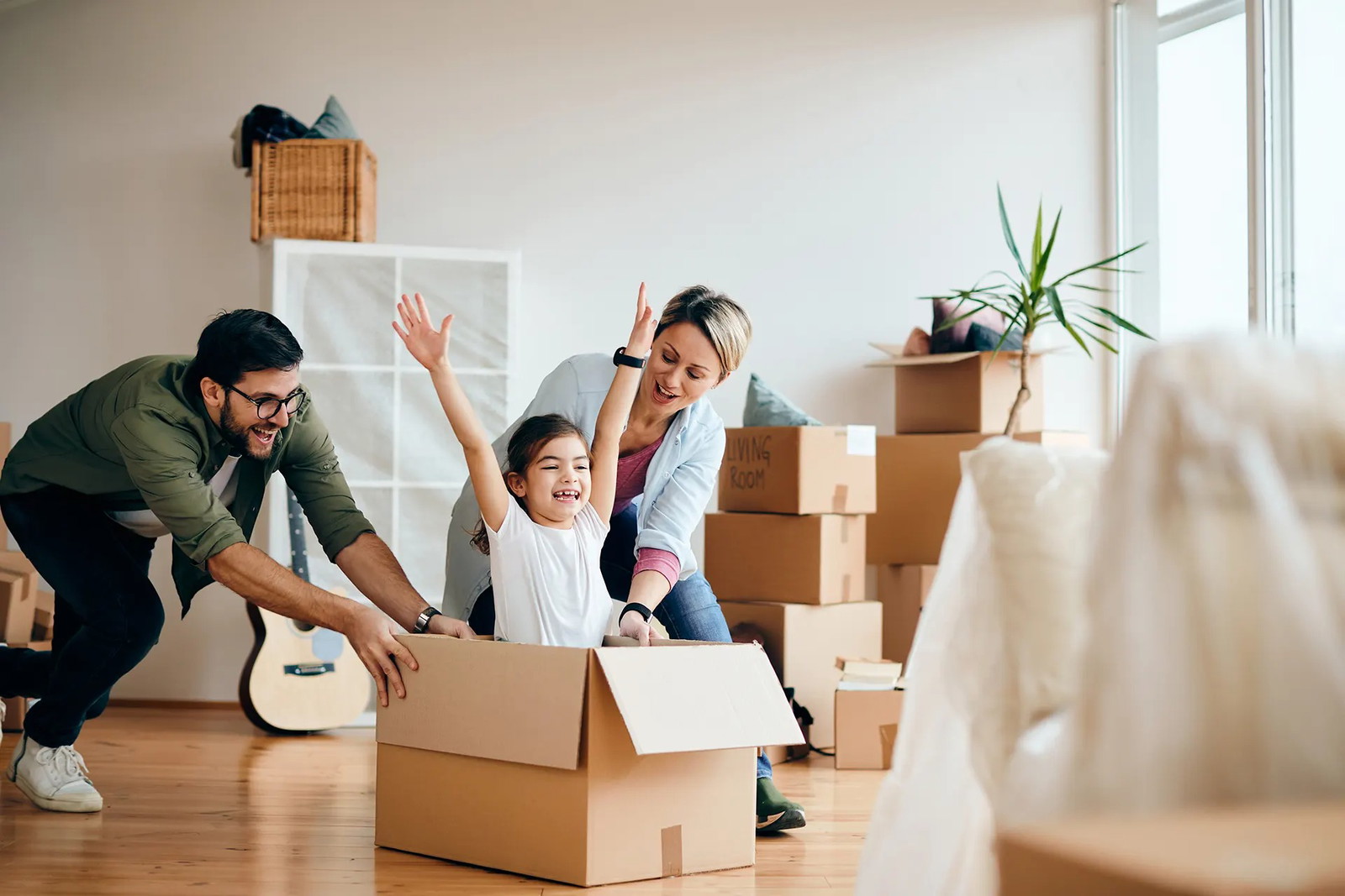 San Clemente Movers
