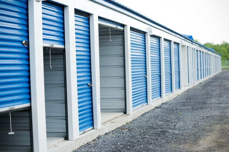 Bend Storage