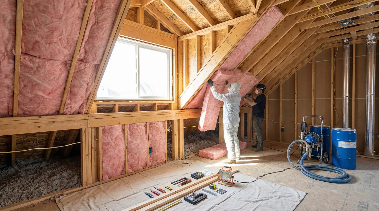 OTS Chicago Insulation