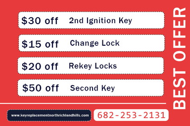 Key Replacement North Richland Hills