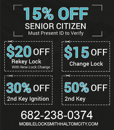 Mobile Locksmith Haltom City