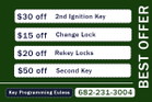 Key Programming Euless logo