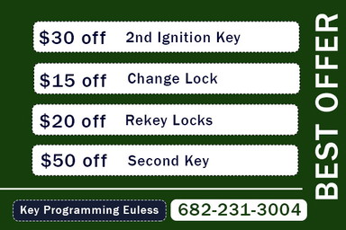 Key Programming Euless