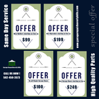 Garage Repair Beverly Hills CA logo