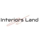 Interiors land logo