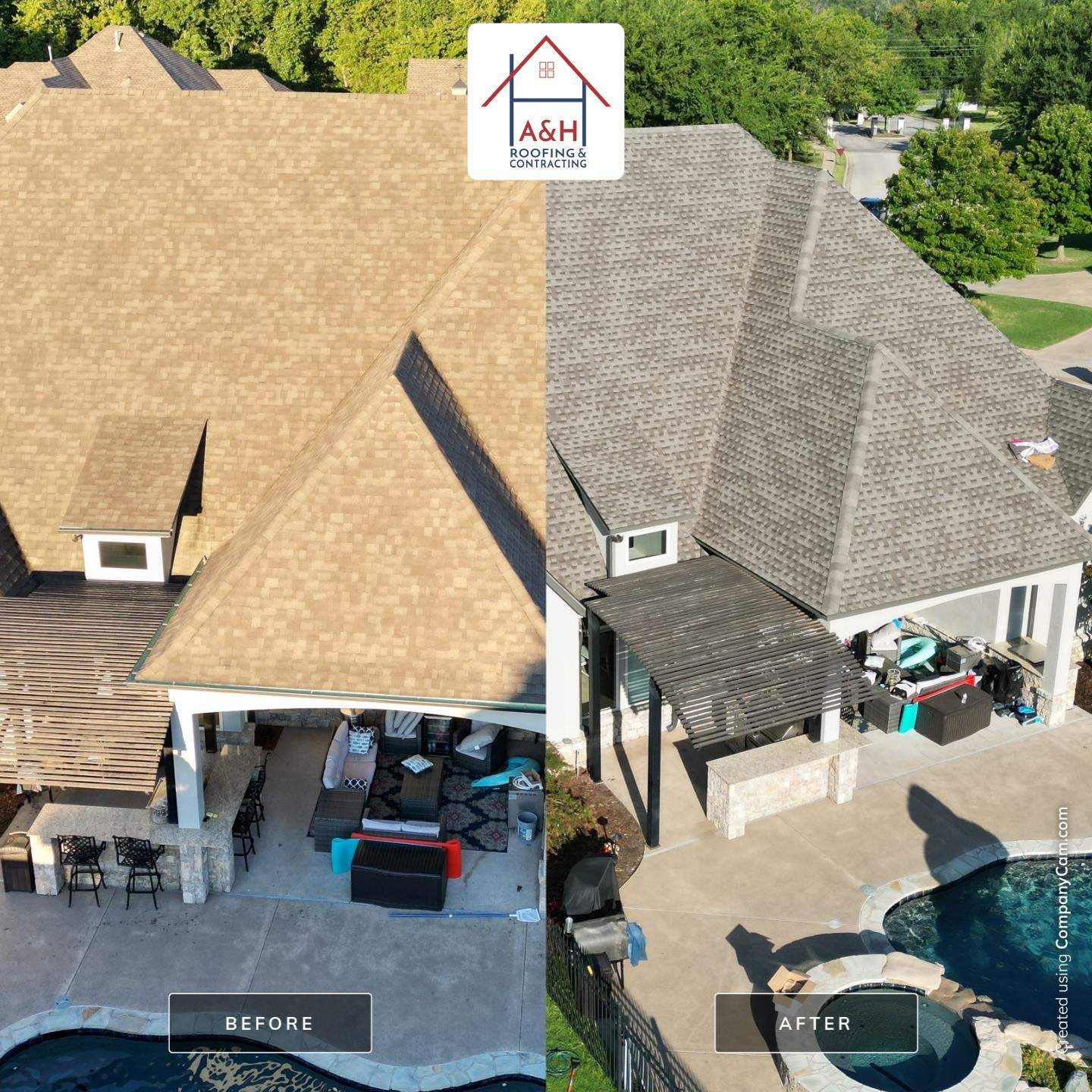 A&H Roofing and Contracting, LLC