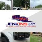 Jenkins Junk Removal logo