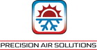 Precision Air Solutions logo