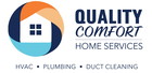 Quality Comfort Home Services logo