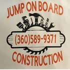 Jump On Board Construction logo