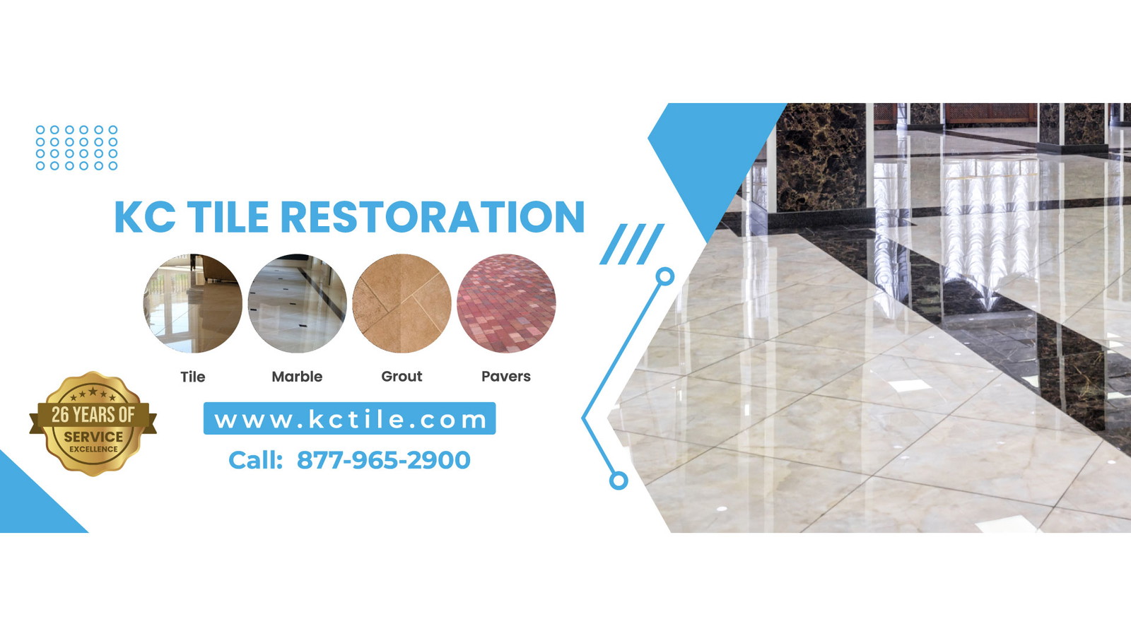 KC Tile Restoration